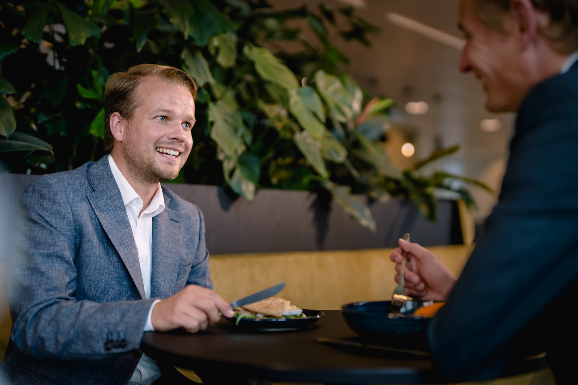 Senior Manager Sustainable Reporting