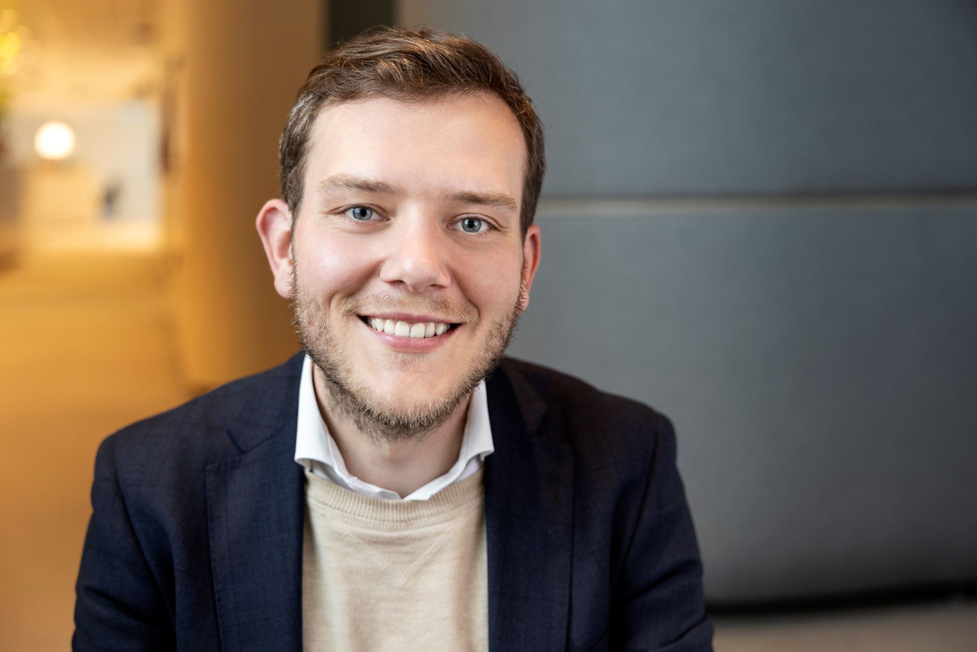 Bas en Annemarie: “Je krijgt hier de kans om initiatief te nemen ...