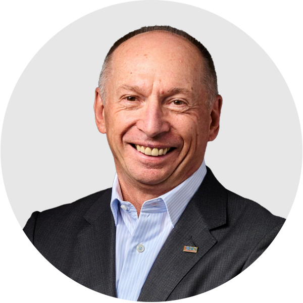 Pat Kramer, Global CEO